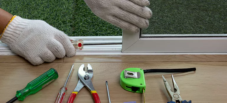 Garage Door Rail Installation in Coral Gables, FL