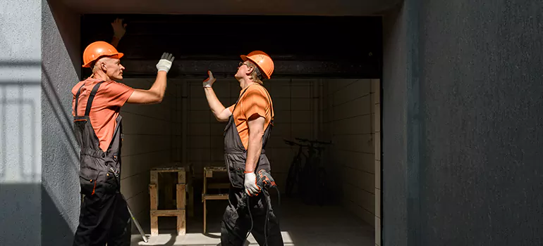 Garage Door Replacement in Coral Gables, FL