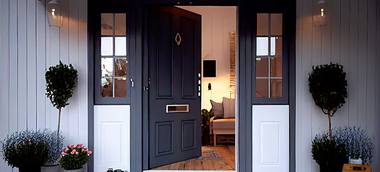 Interior Door Sweep in Coral Gables, FL