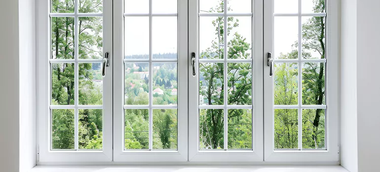 Double Glaze Window Frames in Coral Gables, FL