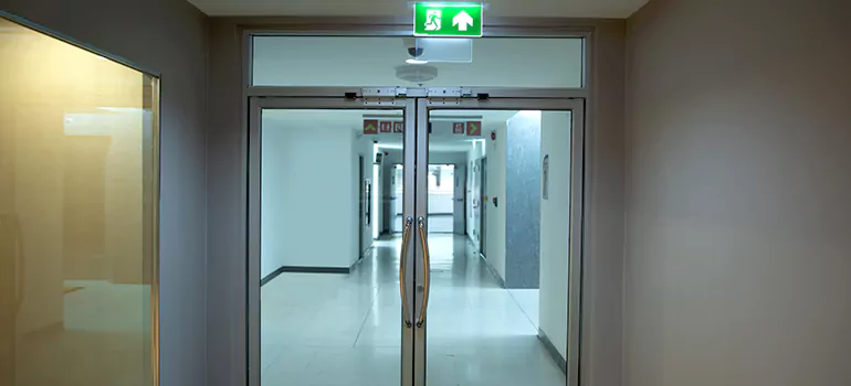 Commercial Emergency Exit Doors in Coral Gables, FL