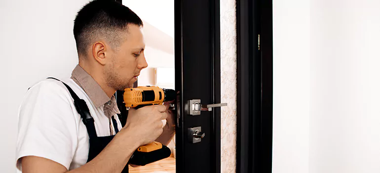 Double Entry Door Installation in Coral Gables, FL