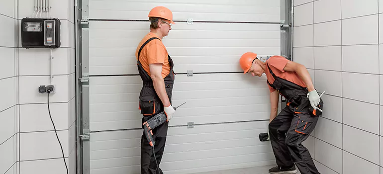Garage Door Repair Company in Coral Gables, FL