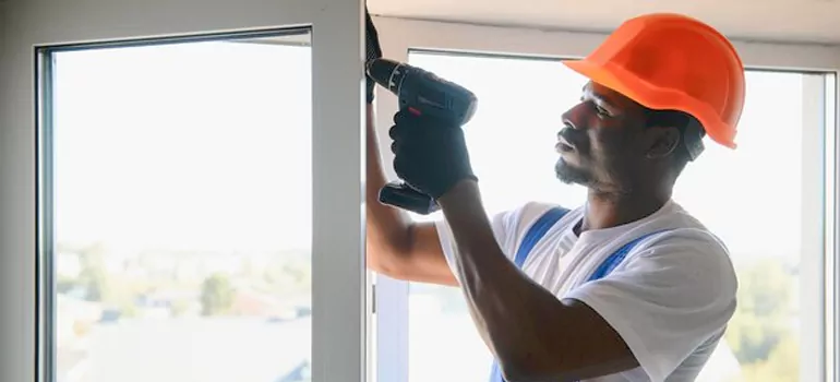 Premium Interior Window Finishing in Coral Gables, FL