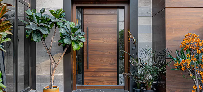 Custom Modern Doors Service in Coral Gables, FL