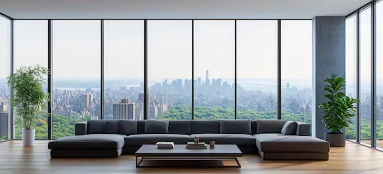 Types Of Modern Windows in Coral Gables, FL