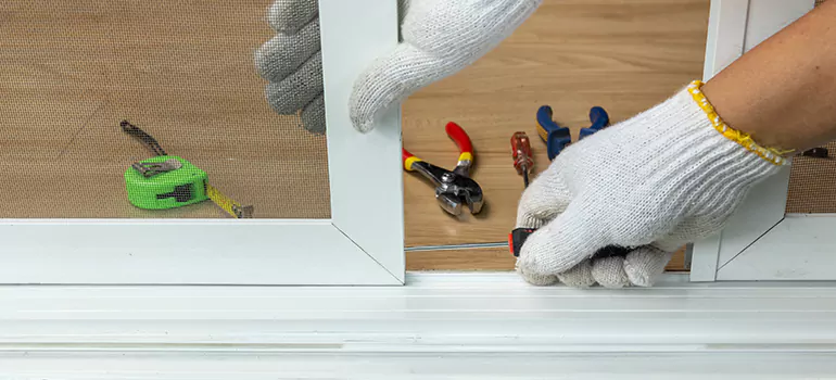 Window Frame Installation in Coral Gables, FL