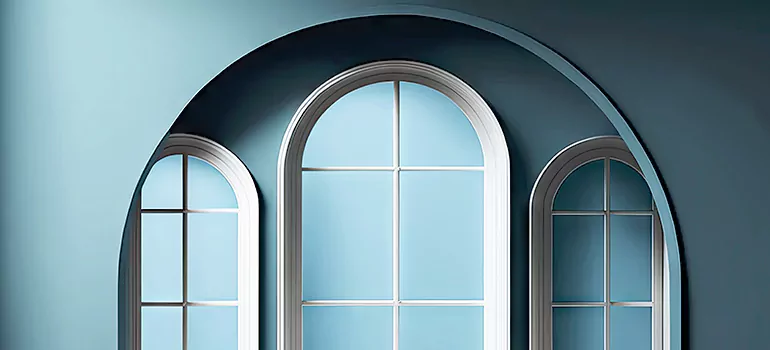 Quarter Arch Window Insulation in Coral Gables, FL