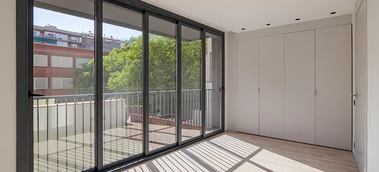 Custom Sliding Window Installation in Coral Gables, FL