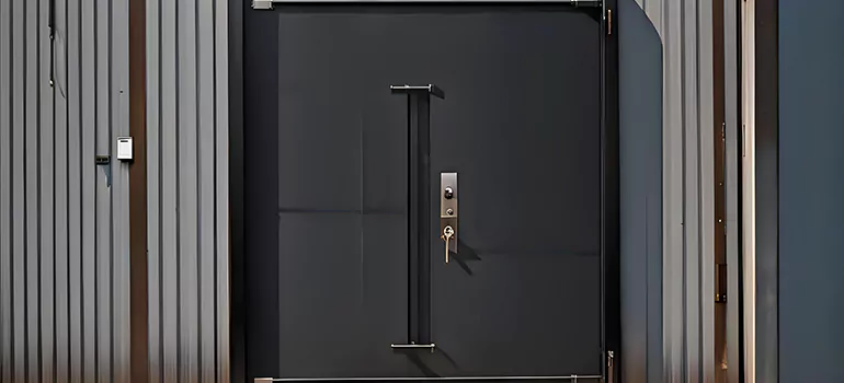 Steel Security Door Repair in Coral Gables, FL
