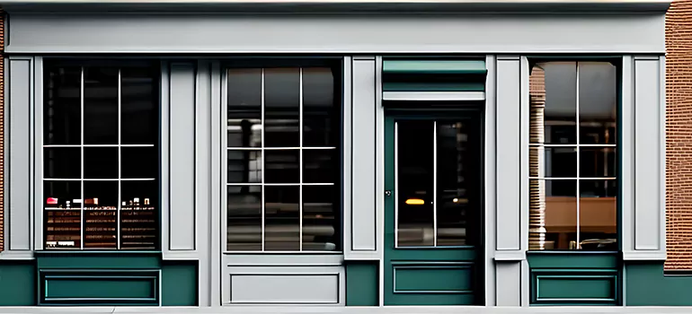 Storefront Glass Repair And Maintenance in Coral Gables, FL