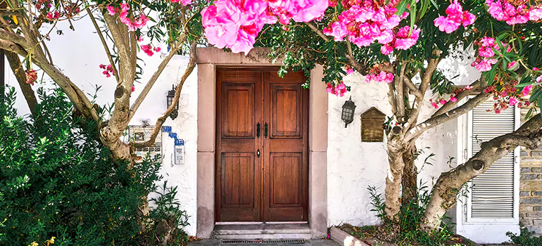 Traditional 4 Panel Internal Doors in Coral Gables, FL