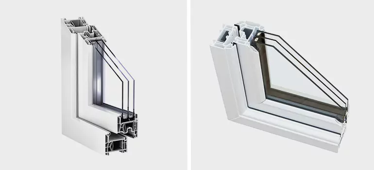 Double Triple Pane Windows in Coral Gables, FL