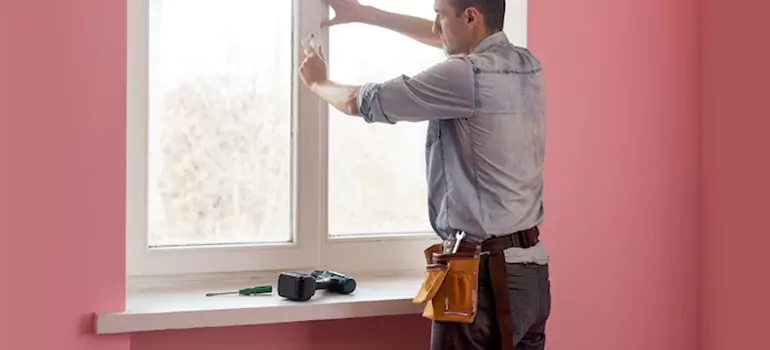 Old Window Handle Replacement in Coral Gables, FL