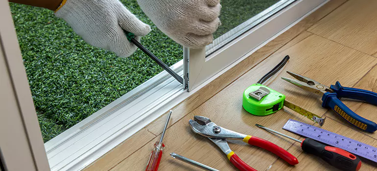 Window Hinge Repair in Coral Gables, FL