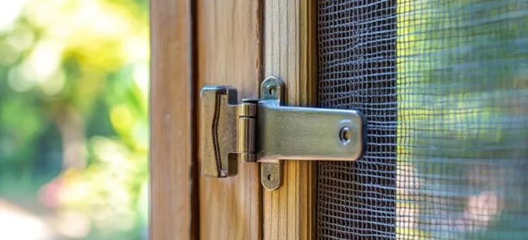 Window Latches Replacement in Coral Gables, FL