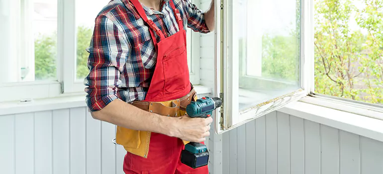 Storm Window Pane Replacement in Coral Gables, FL