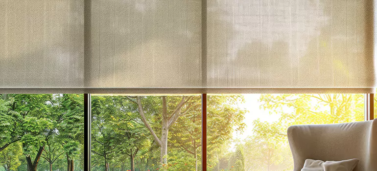 Custom Window Shades in Coral Gables, FL