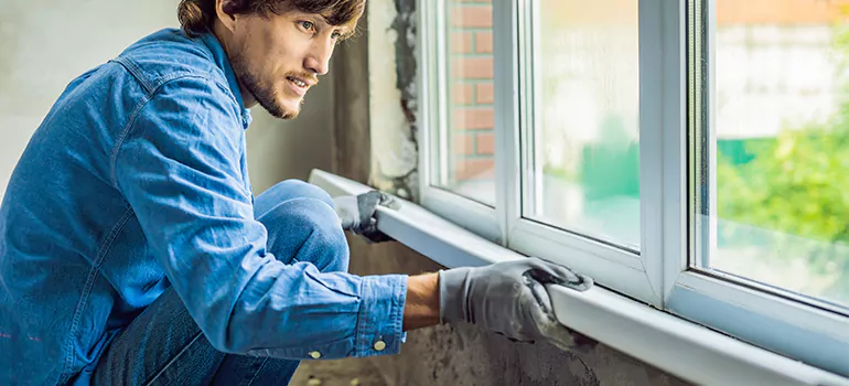 Residential Accordion Door Repair in Coral Gables, FL